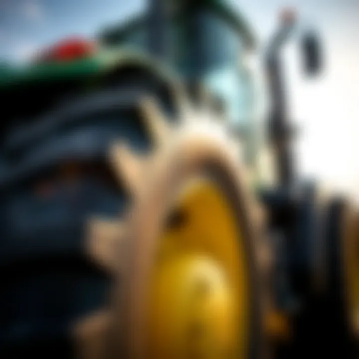 Exploring John Deere Tractor Tires for Sale Summary