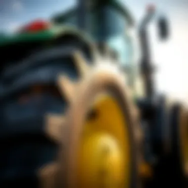 Exploring John Deere Tractor Tires for Sale Summary Exploring John Deere Tractor Tires for Sale Summary