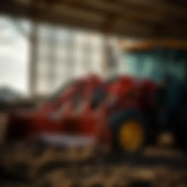 Notable Exploring Koyker Loader Attachments