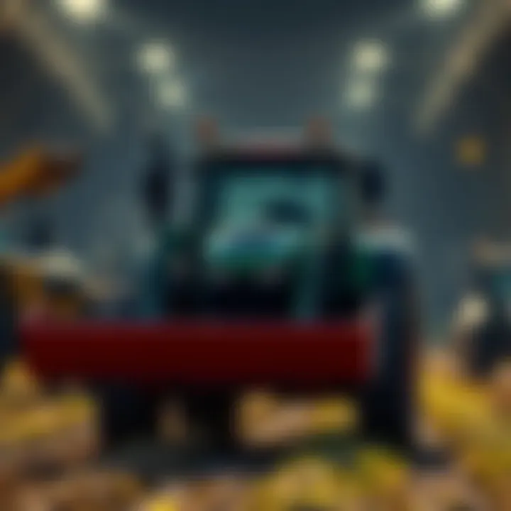 Exploring Koyker Loader Attachments Summary