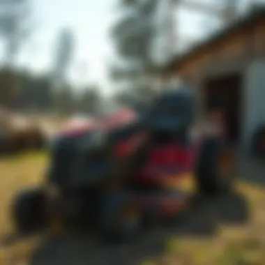 Exploring Lawn Mower Parts in Southern States Summary Exploring Lawn Mower Parts in Southern States Summary