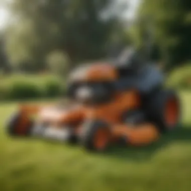 Cutting-Edge Technology in Lawn Mowers Technological advancements in lawn mower control systems and automation features