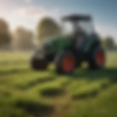 Assessing Environmental Impacts Environmental impact assessment of grass removal