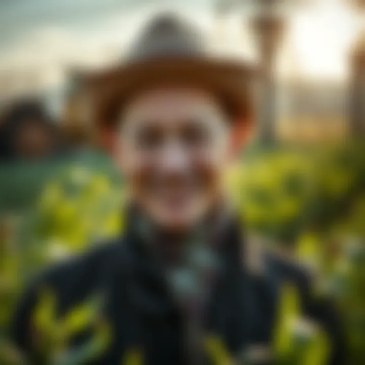 Exploring Opportunities in Consultant Jobs within Agriculture Introduction