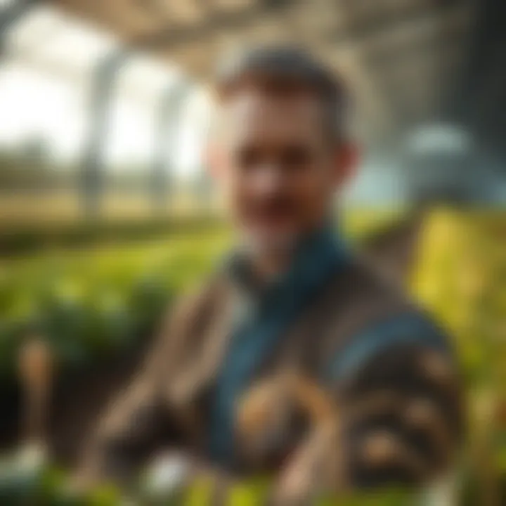 Notable Exploring Opportunities in Consultant Jobs within Agriculture