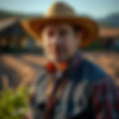 Exploring Opportunities in Consultant Jobs within Agriculture Summary