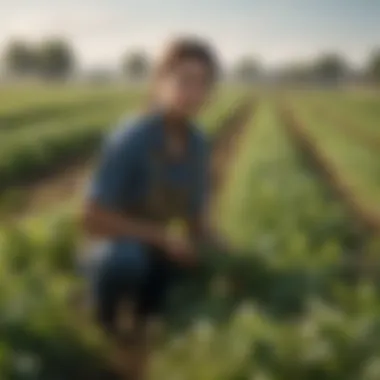 Sustainable Agricultural Practices Sustainable farming practices in action
