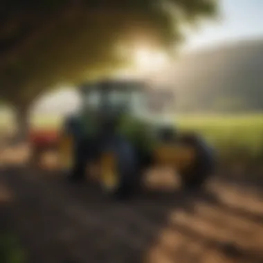 Optimizing Resource Allocation in Agriculture Resource allocation in sustainable farming