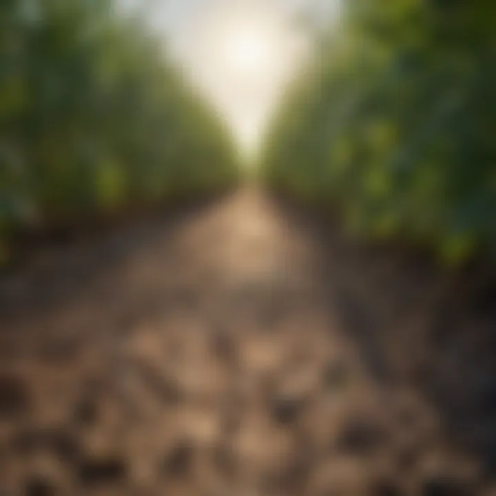 Predicting agricultural yield with data analysis