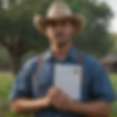 Grant Application Overview An overview of the Texas Young Farmers Grant application document