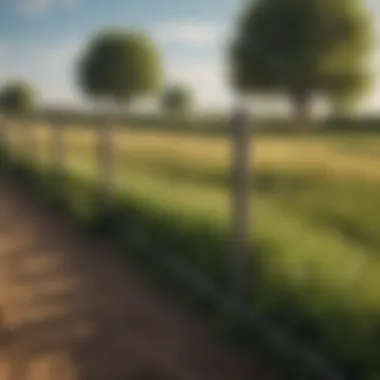 Ecological Advantages of Fenceless Fence Approach Ecological benefits of adopting a fenceless fence system