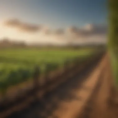 Integration of Technology in Sustainable Agriculture Modern technology integration in sustainable farming practices