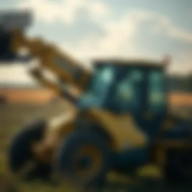 Notable Exploring the Landscape of Used Telehandlers in Agriculture Notable Exploring the Landscape of Used Telehandlers in Agriculture