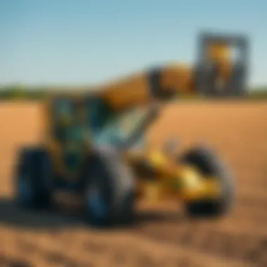 Exploring the Landscape of Used Telehandlers in Agriculture Summary Exploring the Landscape of Used Telehandlers in Agriculture Summary