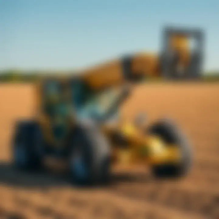 Exploring the Landscape of Used Telehandlers in Agriculture Summary Exploring the Landscape of Used Telehandlers in Agriculture Summary