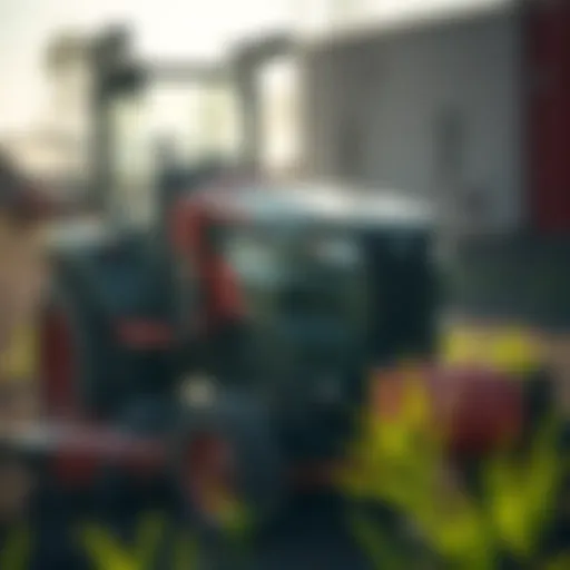 Exploring the Landscape of Used Zero Turn Engines in Agriculture Introduction