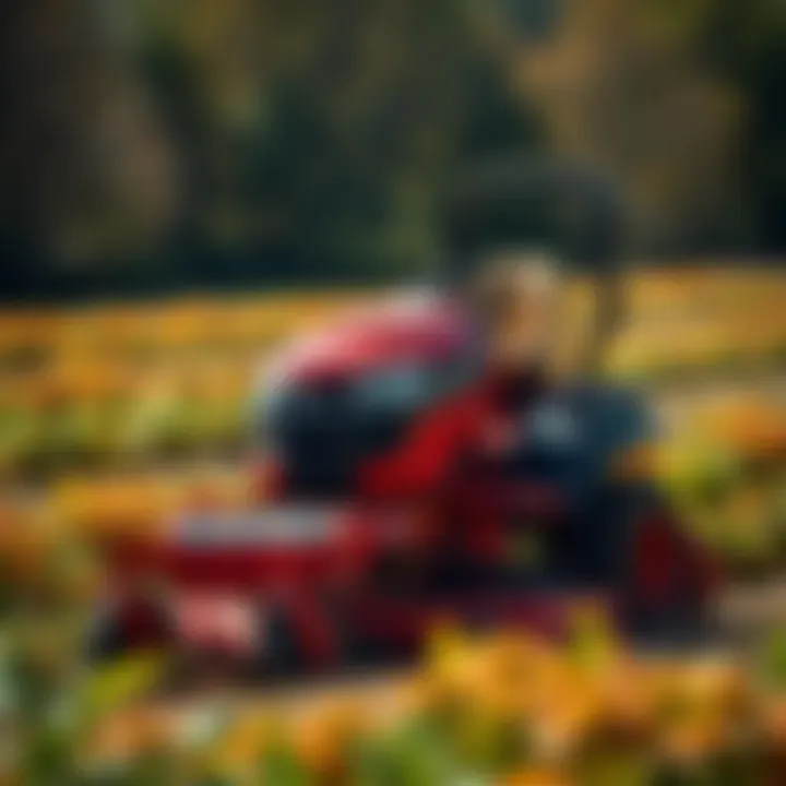 Exploring the Landscape of Used Zero Turn Engines in Agriculture Summary
