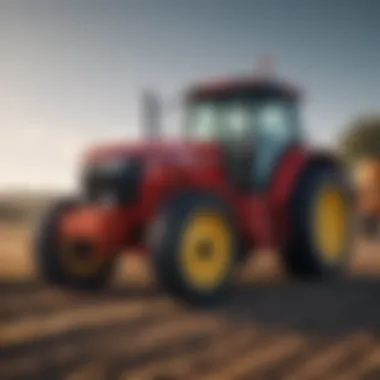 Finance Options for Used Machinery Finance options for purchasing used agricultural machinery