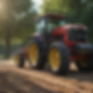 Tractor Inspection and Evaluation An overview of tractor inspection and evaluation