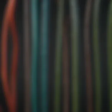 Infographic comparing features of different sprinkler hose types.