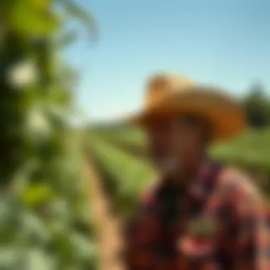 Notable Exploring the Optimal Panels for Agricultural Practices in Texas