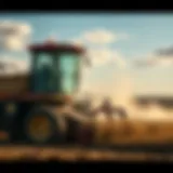 Exploring the Power Raking Machine: Insights and Applications Introduction