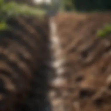 Enhancing Soil Health through Underground Drainage Impact of drainage on soil health