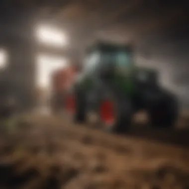 Maintenance and Care for Optimal Performance Maintenance and care routine for the Little Buck Loader