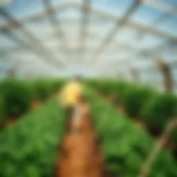 Exploring the Value of Cheap Polycarbonate Panels in Agriculture Introduction