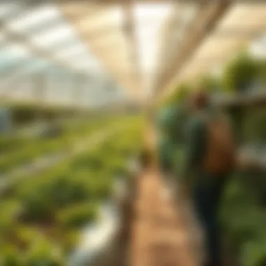 Exploring the Value of Cheap Polycarbonate Panels in Agriculture Summary