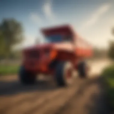 Notable Exploring the Versatility of 4 Wheel Dump Carts in Agriculture Notable Exploring the Versatility of 4 Wheel Dump Carts in Agriculture