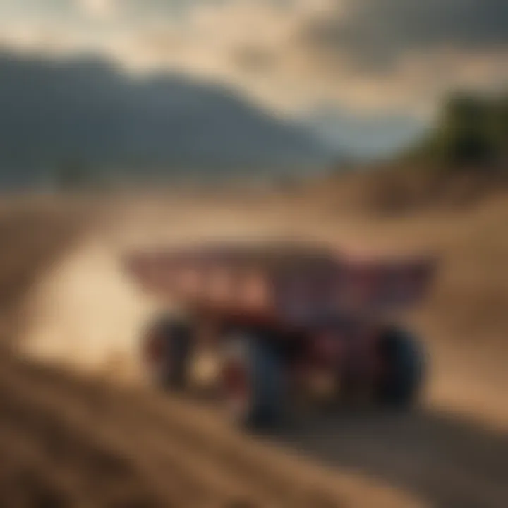 Exploring the Versatility of 4 Wheel Dump Carts in Agriculture Summary