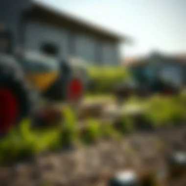 Exploring the Zero Turn Edger Attachment: A Comprehensive Analysis Introduction
