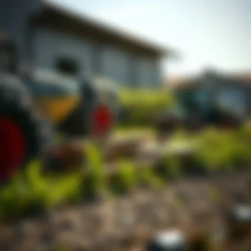 Exploring the Zero Turn Edger Attachment: A Comprehensive Analysis Introduction