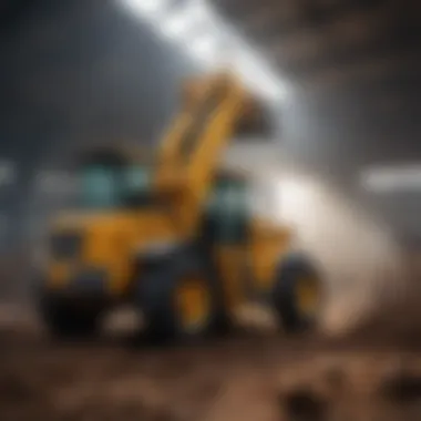 Essential Maintenance for Used Loaders Maintenance of a used loader