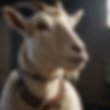 Care Tips for Goat Harnesses Care tips for maintaining goat harnesses