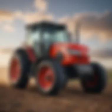 Future trends in small tractor technology