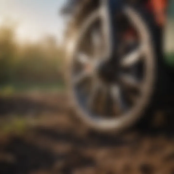 Cutting-edge tools for eco-friendly agricultural practices