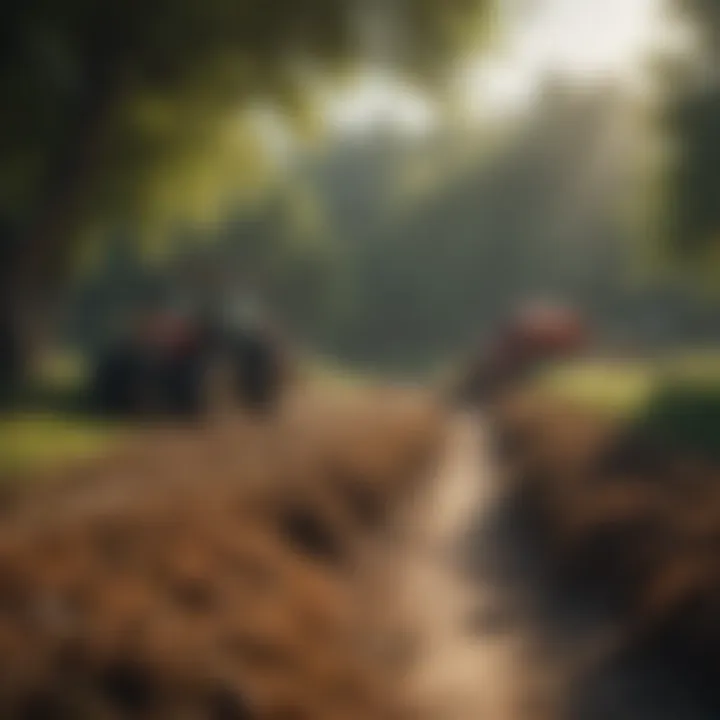 Environmental impact assessment in modern agriculture