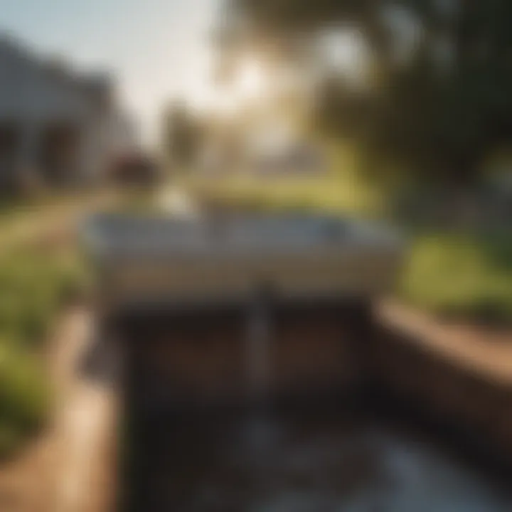 Quality materials for durable water troughs