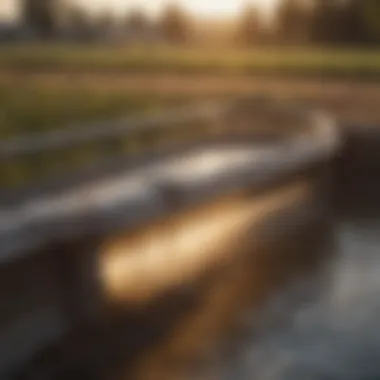 Applications of Water Troughs in Agriculture Water trough applications in farming
