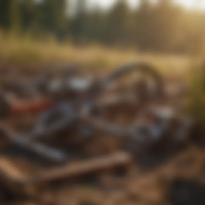 Different Types of Agricultural Tools