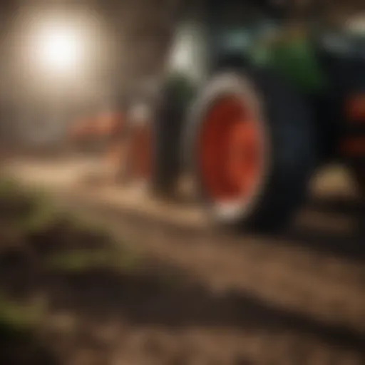 Overview of Haltom Equipment in Agriculture