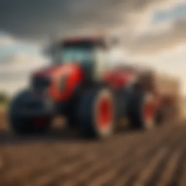 Integration of Haltom Equipment in Modern Farming Modern Farming with Haltom Equipment