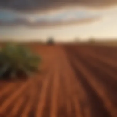 Sustainable Agricultural Practices in Red Soil Areas Sustainable agricultural practices in red soil areas