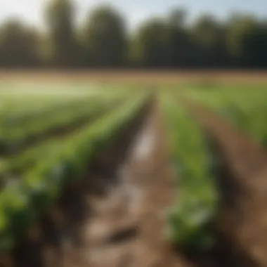 Advancements in Agriculture: High Flow RO Membrane Applications Applications of high flow RO membranes in agriculture