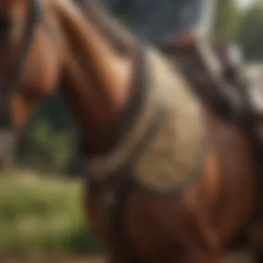 Modern Innovations in Horse Chest Collar Design Innovative designs of horse chest collars for modern farming