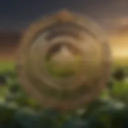 Organic certification logo