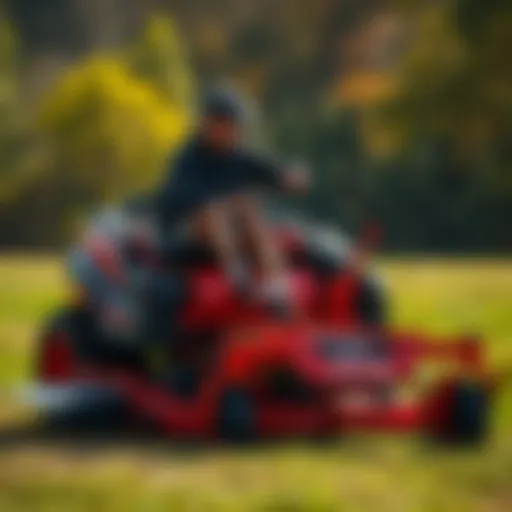 In-Depth Analysis of Poulan Rider Lawn Mowers Introduction