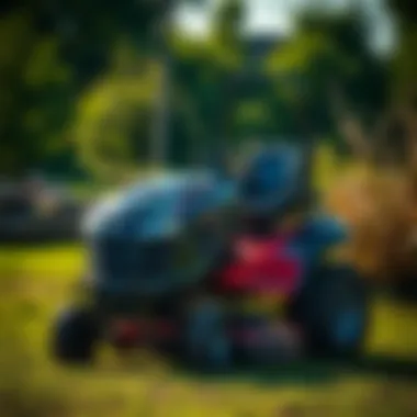 In-Depth Analysis of Poulan Rider Lawn Mowers Summary In-Depth Analysis of Poulan Rider Lawn Mowers Summary